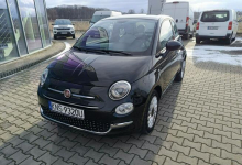 Fiat 500 1.0 70 KM Hybrid Dolcevita, serwis, niski przebieg