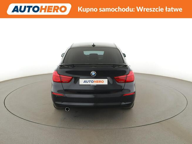 BMW 318 GT Automat Nawigacja Tempomat PDC Warszawa - zdjęcie 6