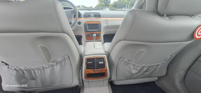 S Klasa, Mercedes Benz, I właściciel Wałbrzych - zdjęcie 12