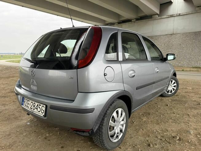 * Opel Corsa LIFT 1.2 Benzyna ** 2005r Oszczędna Zadbana Eko Dębica - zdjęcie 3