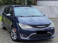 Chrysler Pacifica LIMITED PLATINUM 8 osobowa Poznań - zdjęcie 5