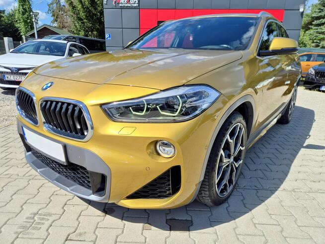 BMW X2 Salon Polska Konstancin-Jeziorna - zdjęcie 3