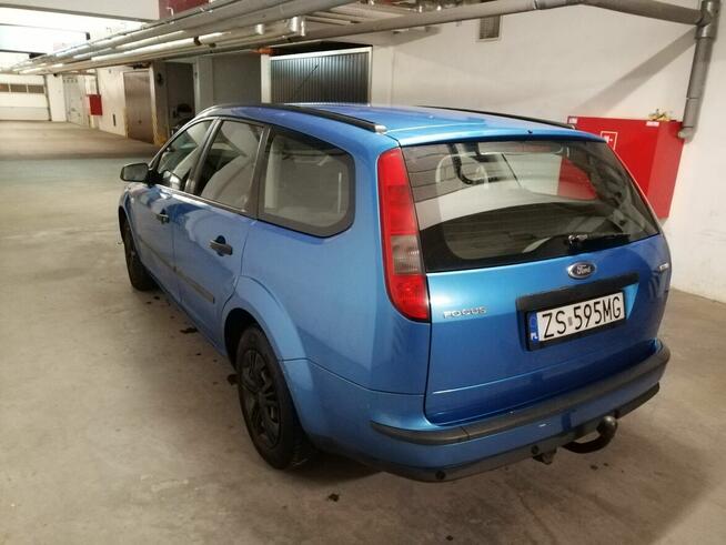 Ford Focus, 2005, diesel, 209 KM Szczecin - zdjęcie 4