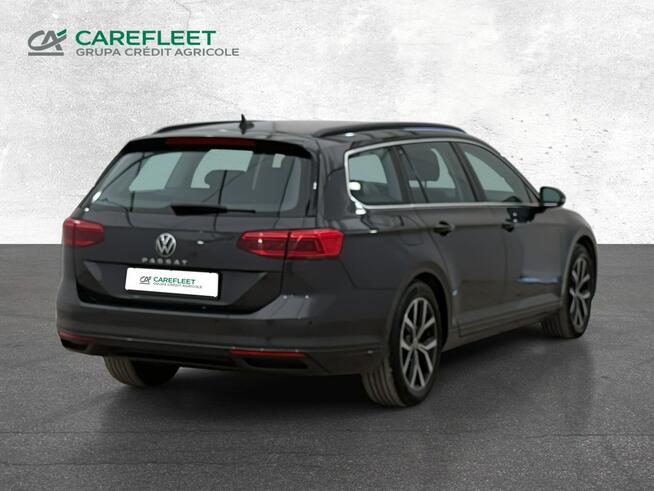 Volkswagen Passat 2.0 TDI Business DSG Warszawa - zdjęcie 5