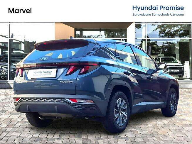 Hyundai Tucson 1.6 T-GDI 150 KM 2WD 6 MT Wersja Modern SalonPL FV23% Łódź - zdjęcie 5