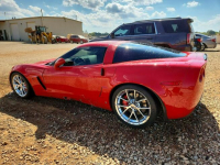 Chevrolet Corvette Z06 / Manual / Bardzo niski przebieg Białystok - zdjęcie 5