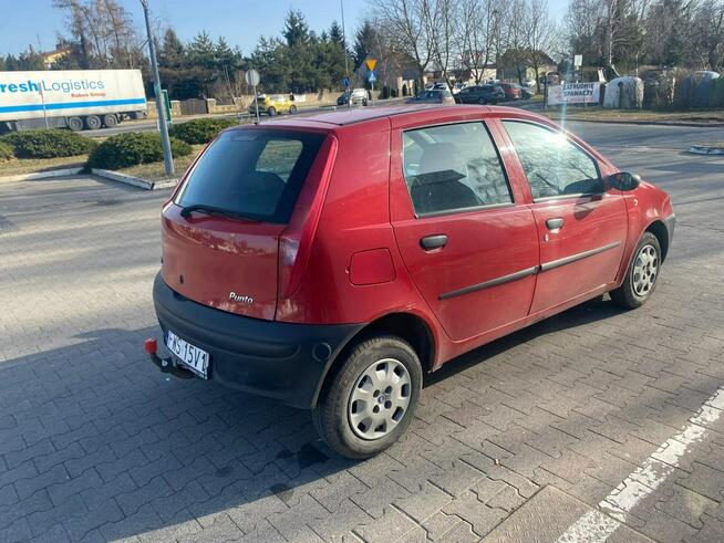 Fiat Punto LPG 1.2 - 2003r - Salon PL Głogów - zdjęcie 2