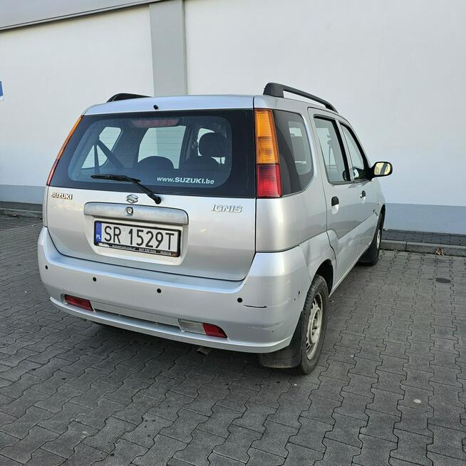 Suzuki Ignis Automat Gaz Klima Rybnik - zdjęcie 4