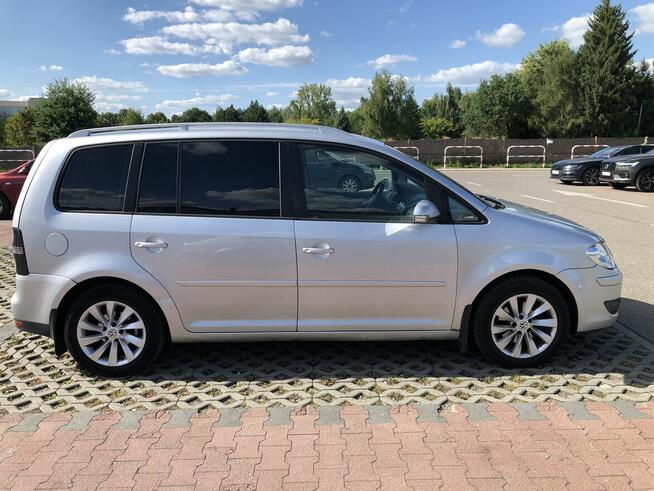 VW Touran 2.0 TDI 140KM Kalisz - zdjęcie 4