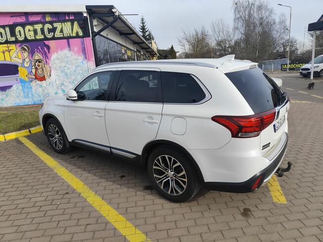 Mitsubishi Outlander 2017 • 113 000 km • LPG • Serwis ASO • Szczecin - zdjęcie 3