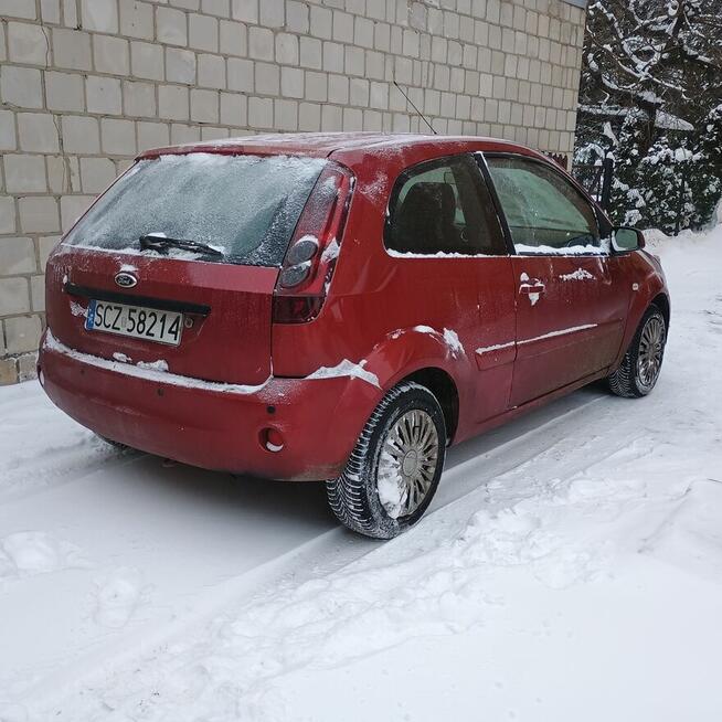 Ford Fiesta 1.4 Diesel 2007 Rok. Zamiana. Przyjme samochod w Bychawa - zdjęcie 3