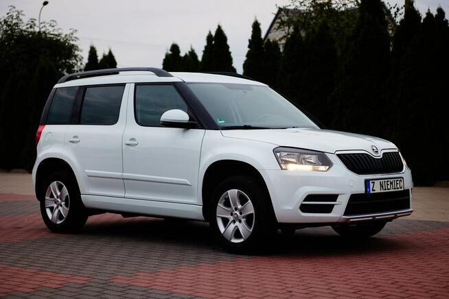 Škoda Yeti 1.2TSI_110KM_Lift_EA211_Na pasku_z Niemiec Rzekuń - zdjęcie 8