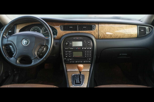 Jaguar X-Type | Sprawny, Zadbany, Bogato wyposażony Siedlce - zdjęcie 7