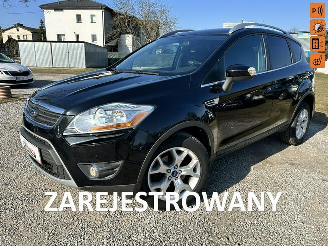 Ford Kuga Nowe Iganie - zdjęcie 1