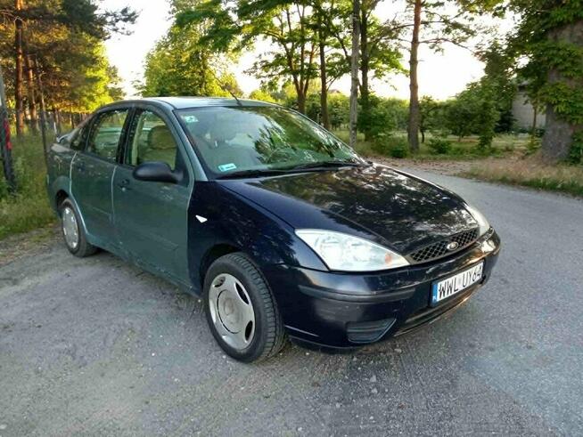 FORD FOCUS 2.0 BENZYNA OC I PT 11/2026 AUTOMAT Grójec - zdjęcie 2