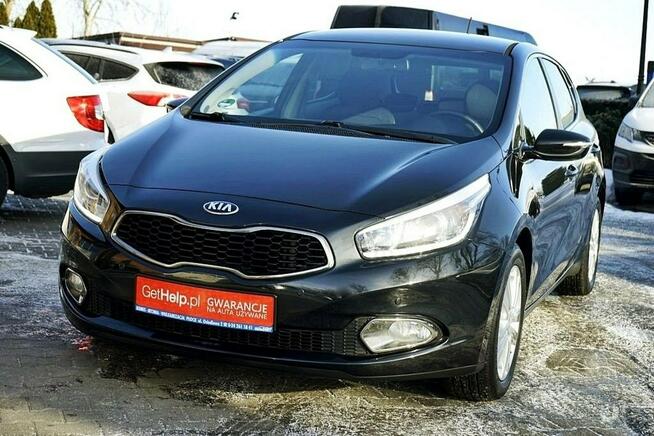 Kia Cee'd 1,6CRDI Klima, NAVI, kamera, 110KM, 2014r. Płock - zdjęcie 10
