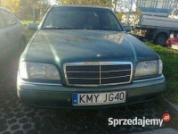 Merc C klasa 98r.=3.999zł. OC zapłacone naRok z góry !! Myślenice - zdjęcie 12