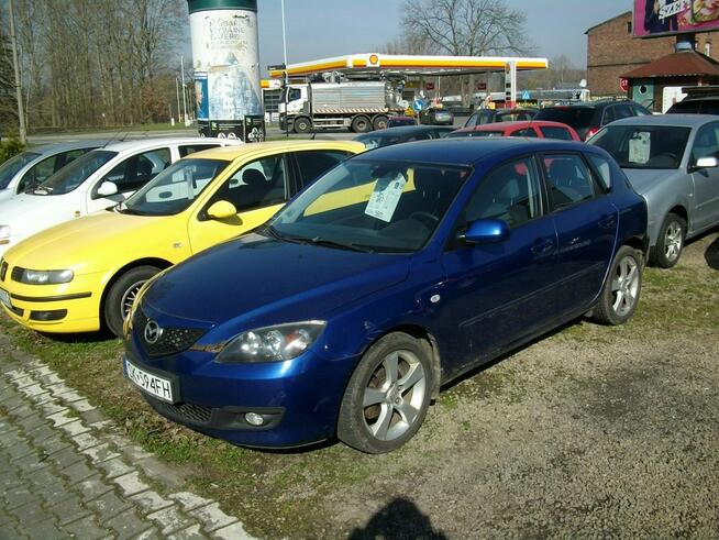 Mazda 3 Katowice - zdjęcie 1
