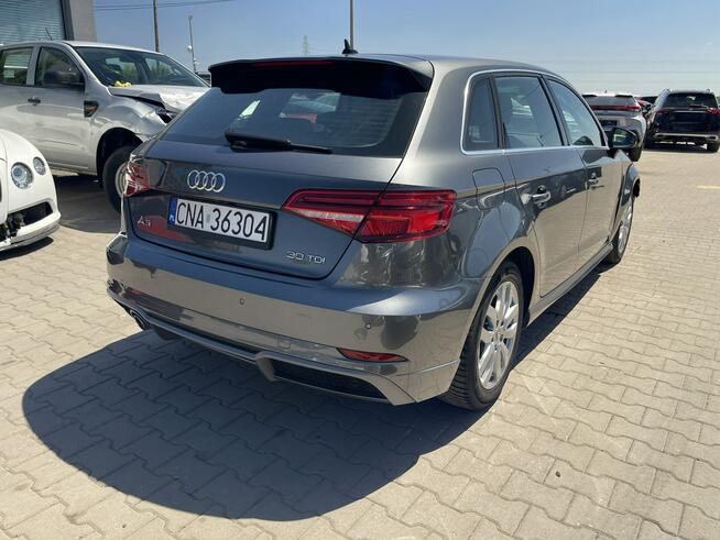 Audi A3 S Line Klimatronik Kamera Parktronik LED Gliwice - zdjęcie 2