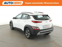 Hyundai Kona HEV automat lift grzane fotele+kier. LED tempomat kamera Warszawa - zdjęcie 4