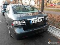 SAAB 9-3 SportSedan 1.8i 122 kM 141000 km MY2009 Warszawa - zdjęcie 12