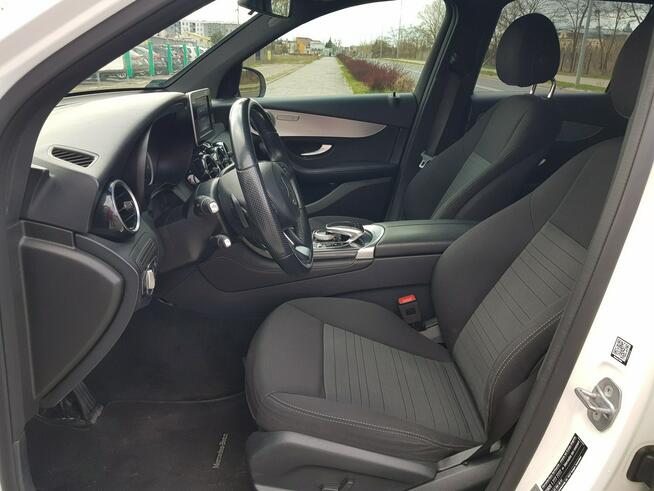 GLC 220d 4Matic LEDy Salon Polska Zarejestrowany Gwarancja Włocławek - zdjęcie 9
