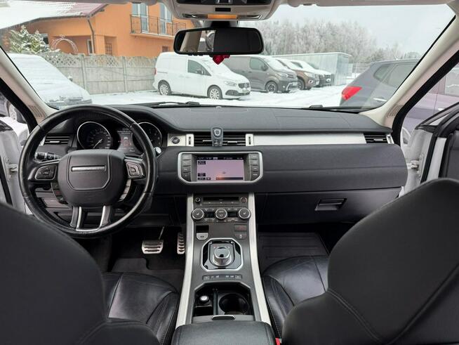 Land Rover Range Rover Evoque 4x4, automat, navi, skóra, gwarancja! Zbąszyń - zdjęcie 6