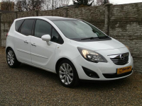 Opel Meriva 1.4 Turbo 120KM Panorama Navi Czujniki Półskóra Dąbrowa Górnicza - zdjęcie 7