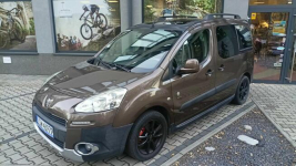 Peugeot Partner Tepee Outdoor 2012 Diesel 1.6 E-HDI 150KM