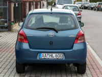 Toyota Yaris 1.3_Benzyna_87 KM_142 tyś. km_klima_koła zimowe Nowy Sącz - zdjęcie 8
