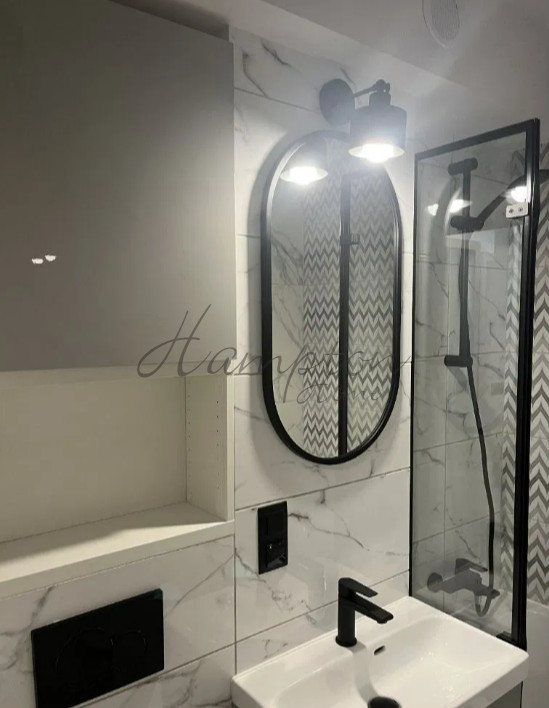 Nowoczesne 3 pok balkon 46,6 m2 Sadyba Bonifacego Warszawa - zdjęcie 12