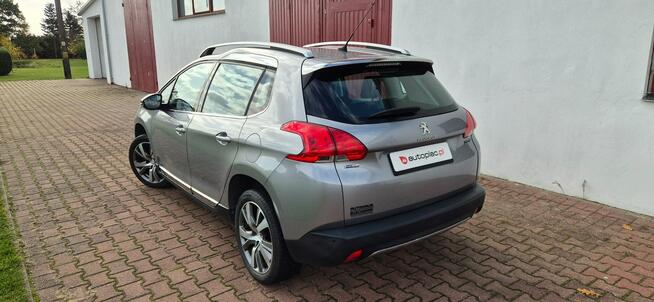 Peugeot 2008 AUTOMAT-BENZYNA-NAVI Paproć - zdjęcie 6