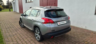 Peugeot 2008 AUTOMAT-BENZYNA-NAVI Paproć - zdjęcie 6