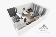 Apartament 31,13m2 ,1 pok. w stanie deweloperskim/Stare Miasto Wrocław - zdjęcie 10