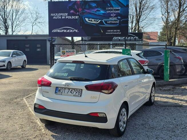 Hyundai i20 1.2 Comfort | Benzyna + LPG | 2020 | Miejskie autko Łódź - zdjęcie 10