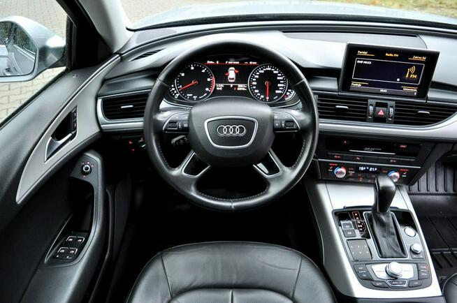Audi A6 2.0TDI 150KM Lift Xenon Led Skóra Navi Kamera Full Opcja Płock - zdjęcie 7