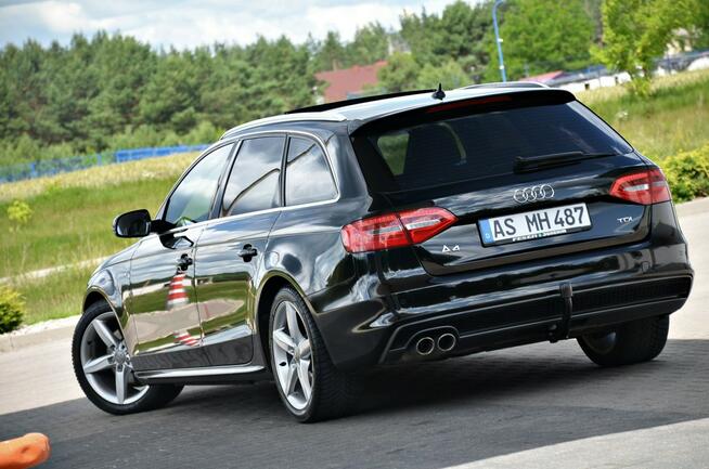 Audi A4 2,0TDI*150KM*3xSline*Xenon*LED Niemcy*Panorama Ostrów Mazowiecka - zdjęcie 11