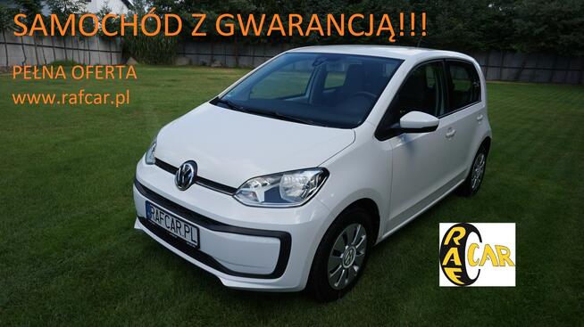 Volkswagen Up! z Niemiec. Gwarancja. Polecam !!! Zielona Góra - zdjęcie 1