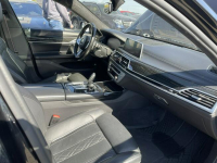 BMW 740 Long Mpakiet Xdrive Pamięć Masaż Pneumatyka Gliwice - zdjęcie 9