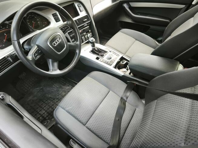 Audi A6 C6 2009 rok 2.0 tdi 170 km Biała Podlaska - zdjęcie 7