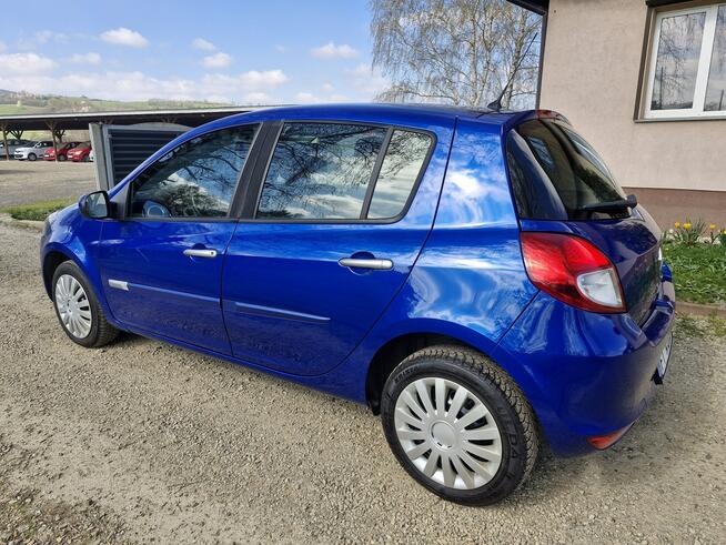 Renault Clio 5d 1.2 16v benzyna klima Lift Dynamique - opłacony FV Rymanów - zdjęcie 7