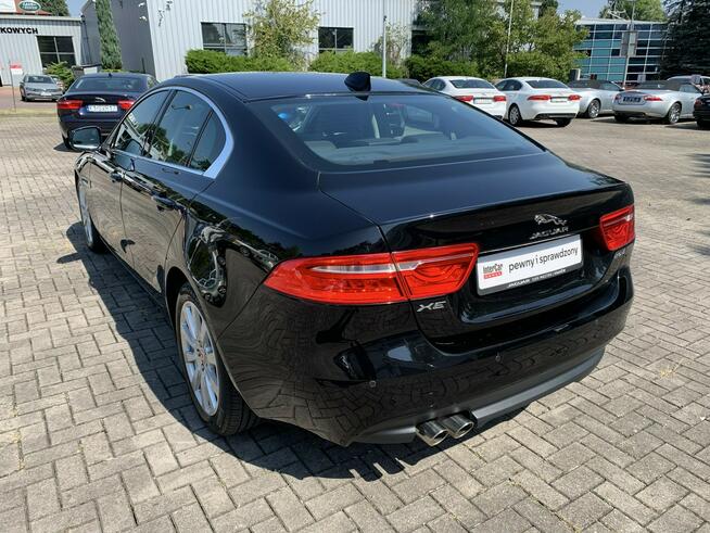 Jaguar XE 2.0d 180 KM Kraków - zdjęcie 8