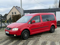 Volkswagen Caddy *MAXI*DSG*1.9 tdi*7-osobowy*nowy rozrząd*z Niemiec* Dąbrowa - zdjęcie 3