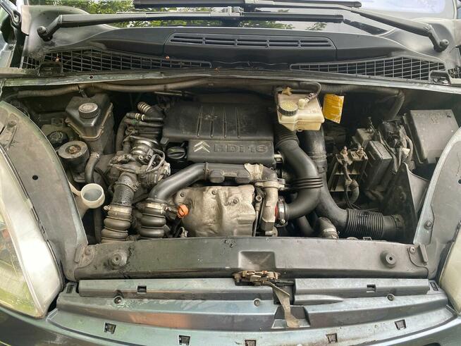 Sprzedam samochód osobowy citroen xsara picasso. Brzeszcze - zdjęcie 3