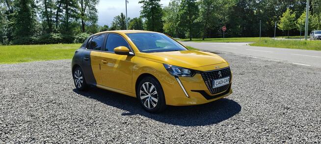 Peugeot 208 Krajowy, drugi właściciel. Goczałkowice-Zdrój - zdjęcie 3