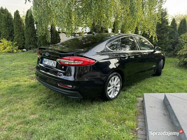Ford Fusion Hybryda Igła Mińsk Mazowiecki - zdjęcie 7