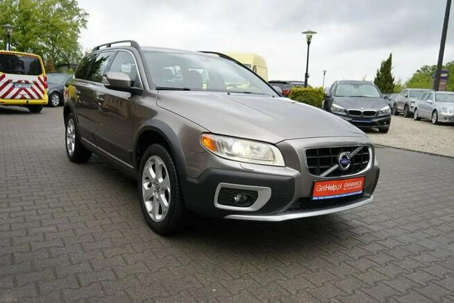 Volvo XC 70 2,0D4 Klima, alu R18, Xenony, skóra, 163KM, 2010r. Płock - zdjęcie 5