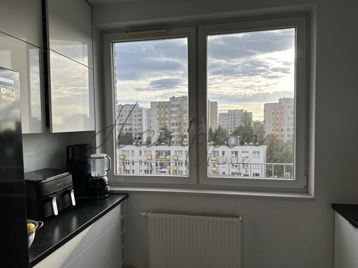 Marina Mokotów, Apartament z dużym tarasem Mokotów - zdjęcie 6