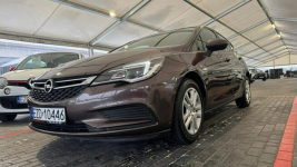 Opel Astra Zduńska Wola - zdjęcie 3