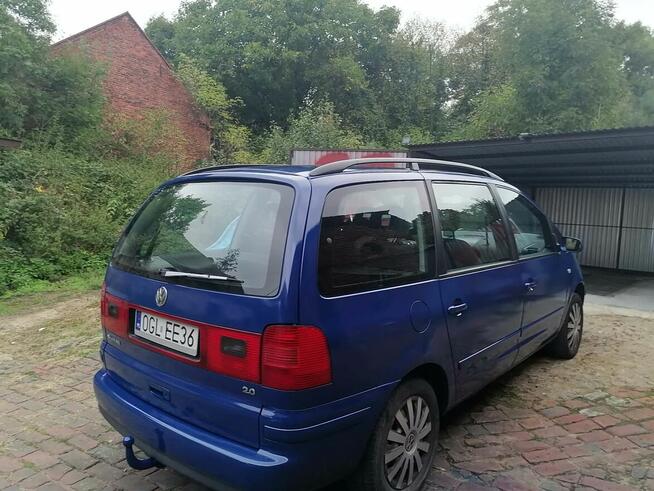 VW Sharan 2.0PB+Gaz Głubczyce - zdjęcie 3